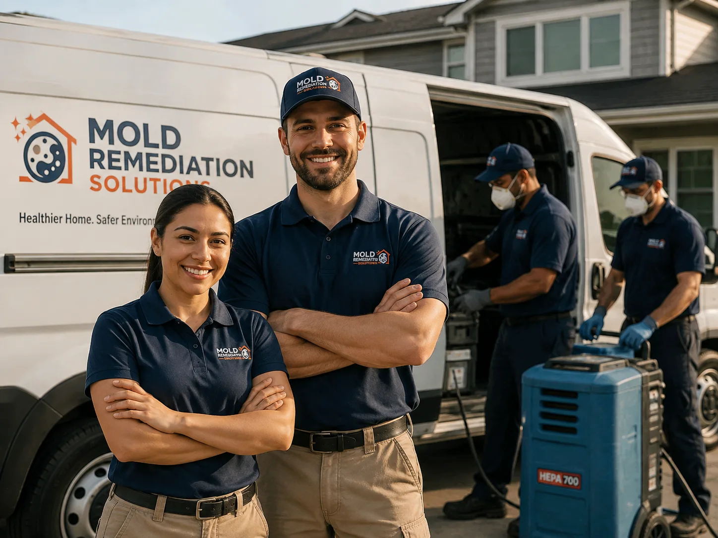 Mold Remediation company in Ross, ND