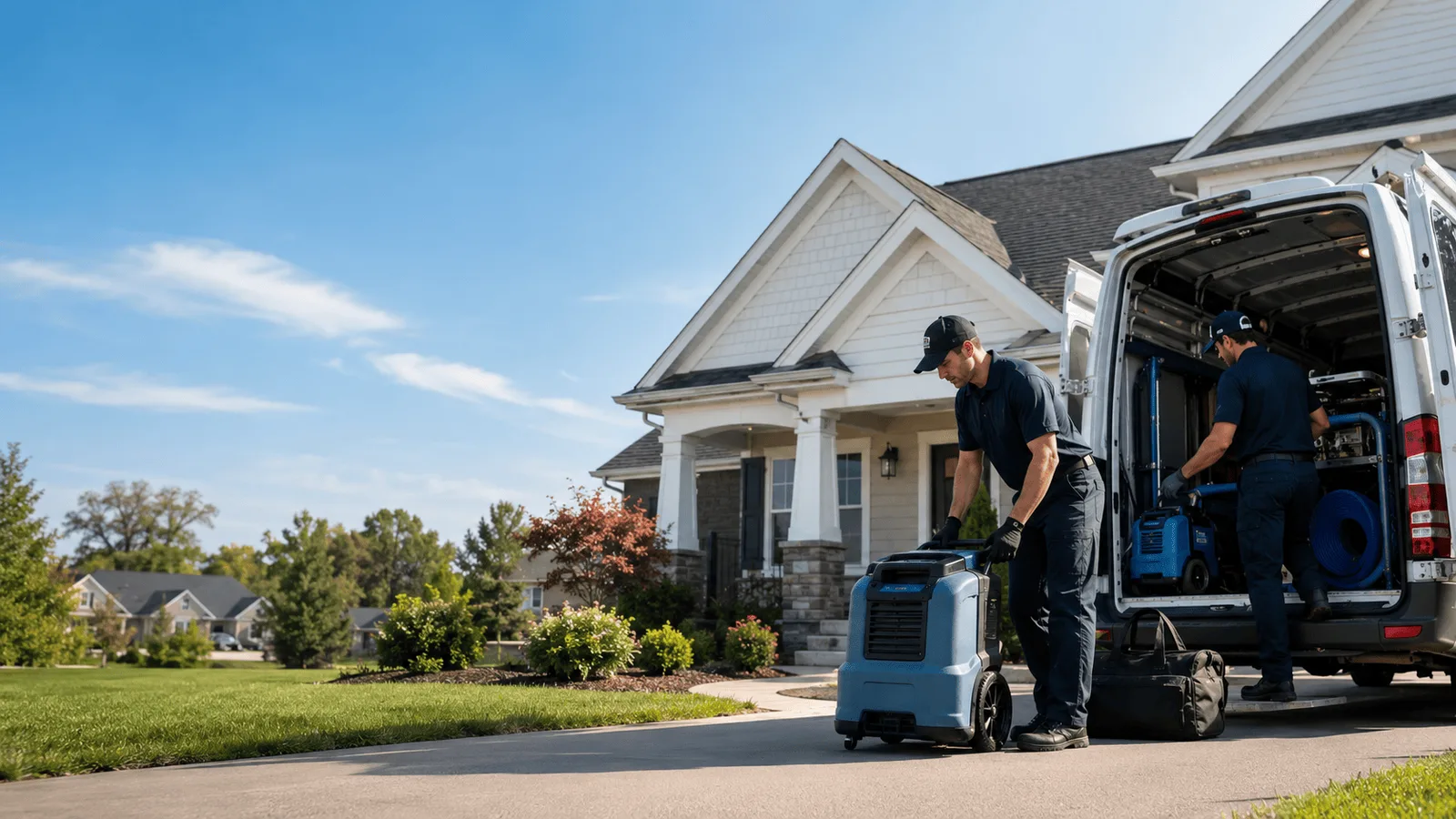 Mold Remediation in Ross, ND
